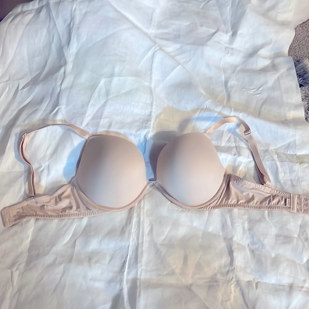 2 for $15 Nude Colored Bra by PINK